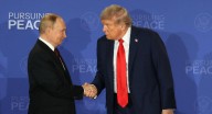 Ahora es en Rusia: Trump y Putin concluyeron su primer encuentro y ahora negociarán en Moscú