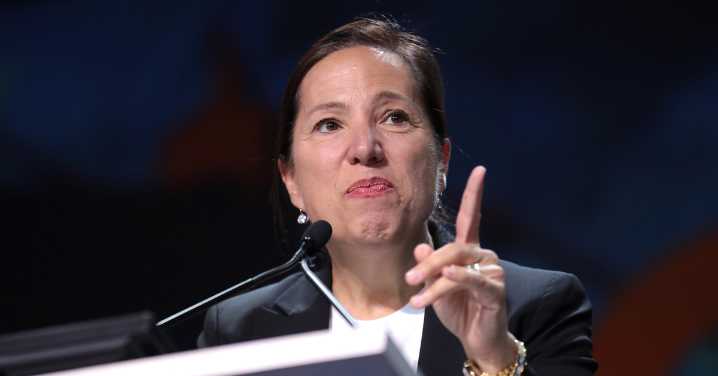 Kounalakis drops out of governor’s race, opts for Treasurer run 