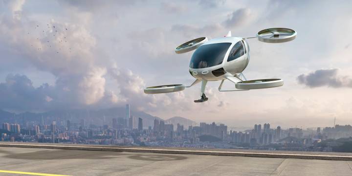 Joby Vs. Archer: 2 Top Futuristic Stocks