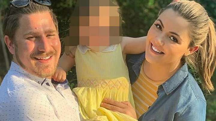 Son of Brit arrested for 'trying to drown daughter-in-law' in Florida pool ran him over with £80k Porsche two years ago