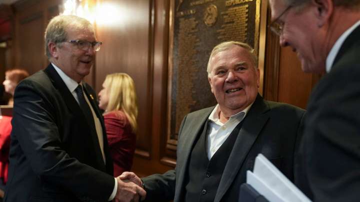 Is Rep. Baird using taxpayer funds to prep his son for a congressional seat?