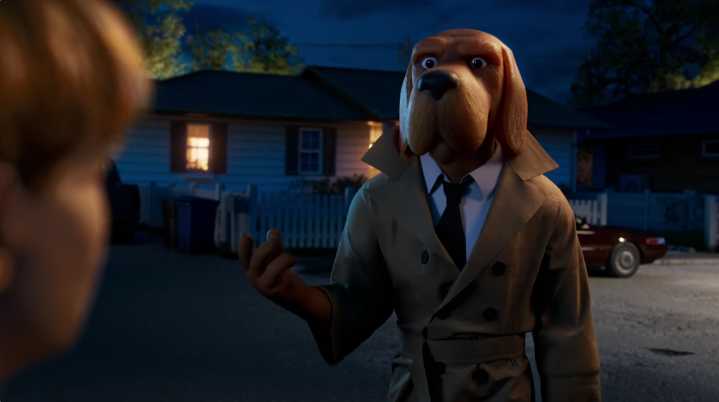 Criminal Trump Took A Bite Out Of McGruff The Crime Dog
