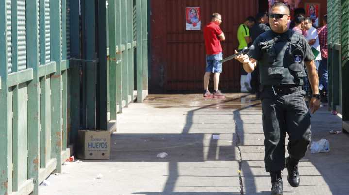Dinero en efectivo tras las rejas: un talón de Aquiles del sistema penitenciario chileno