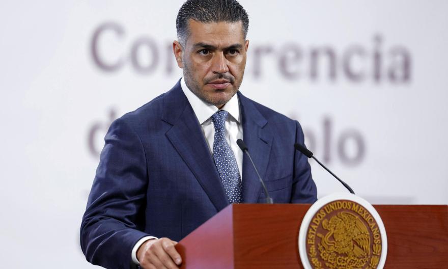 Homicidios en México bajan un 25,3 % en los primeros diez meses del Gobierno Sheinbaum