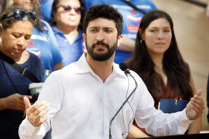 New maps could make San Antonio delegation more red than blue