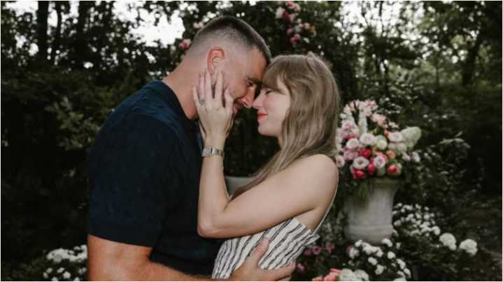 Taylor Swift anuncia su boda con Travis Kelce