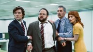 Adam Scott just revealed how long 'Severance' takes to film