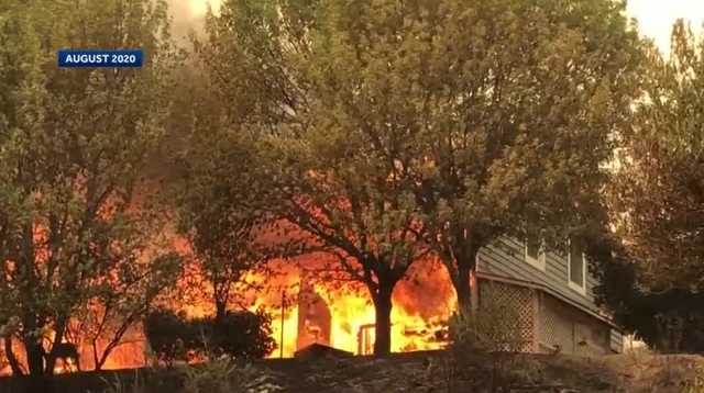 Man sentenced for murder, setting Solano County fire as cover