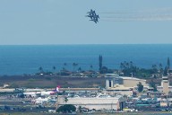 Letter: Air show is comforting display of military might