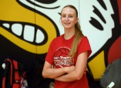 Volleyball: Eyes on Marquette recruit Molly Welge at Benet