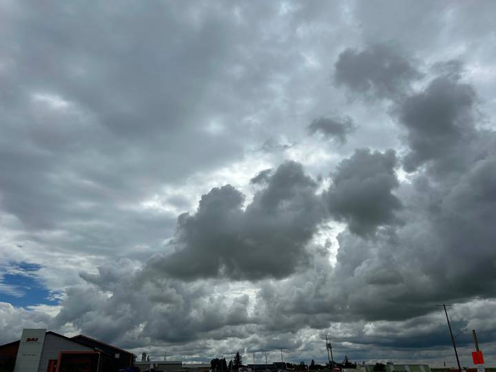 Here comes the rain again: more thunderstorms expected this weekend