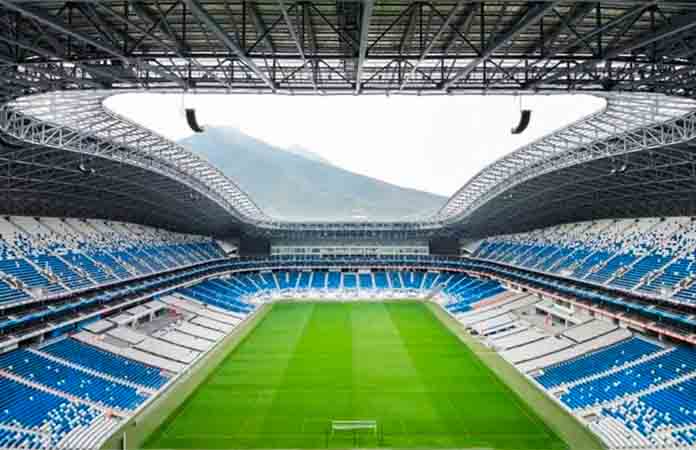 Monterrey y Guadalajara recibirán el Repechaje