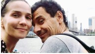 Con una foto inédita y palabras de amor, Natalia Oreiro homenajeó a Ricardo Mollo en su cumpleaños