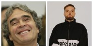 Sergio Fajardo se le midió a la cocina: le enseñó a Ibai la receta de la arepa, todo quedó en video