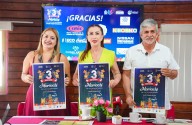 ‎En Manzanillo, presenta Tey programa del 3er Festival del Mariachi de VdeA