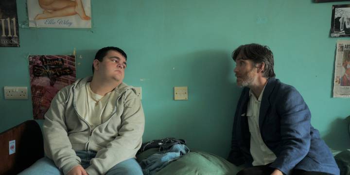 Cillian Murphy se pone al frente de “Steve”, la nueva apuesta social de Netflix que ya tiene tráiler