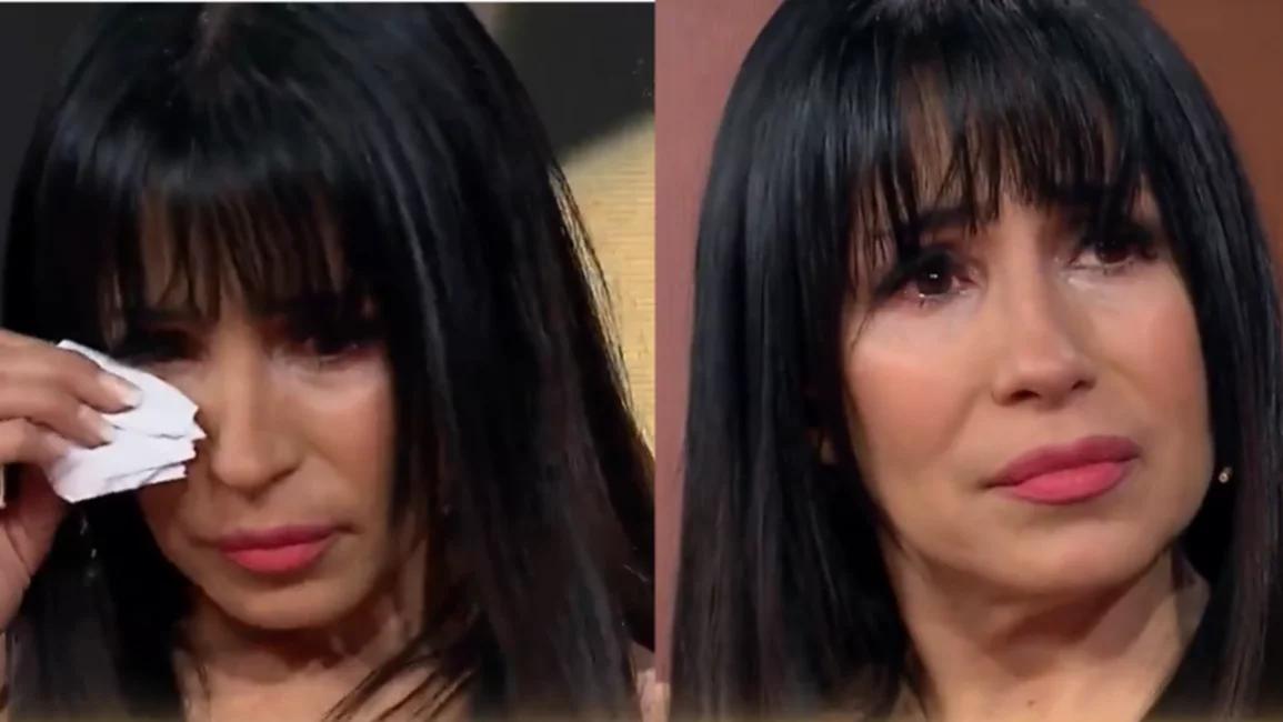 «Derrapé, no puedo»: preocupación en América Tv por lo que sucedió con Marixa Balli