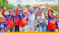 Gobernador Lacava y alcaldesa Elizabeth Niño dieron inicio al Plan de Limpieza Naguanagua Te Quiero