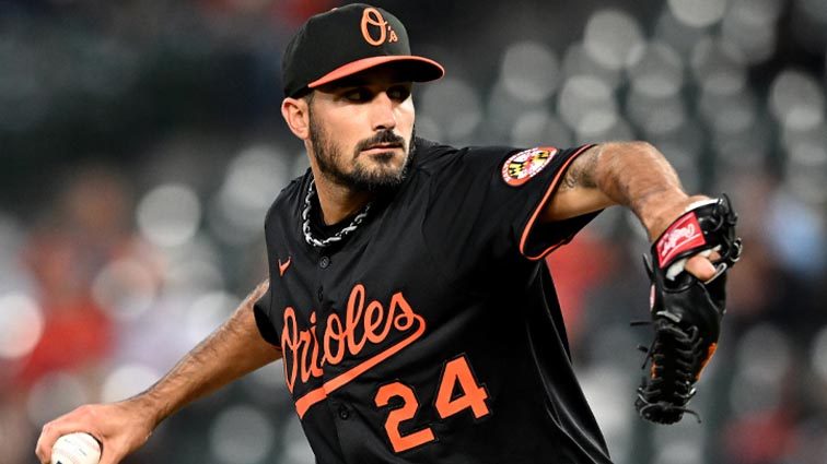Injuries won’t subside for Orioles: Eflin and Bautista latest to be ruled out for season