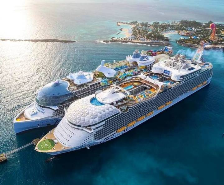 Royal Caribbean: Loyalty Bookings Strong, Credit Card on Deck