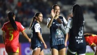 Pachuca Femenil no tiene piedad y golea al Chorrillo de Panamá
