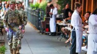 Militares en la calle y mano dura: la política de Trump inquieta a Washington
