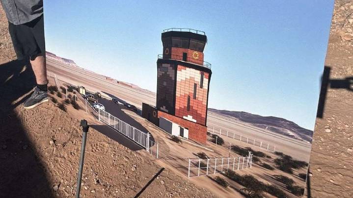 'Important and essential': St. George breaks ground for new air traffic control tower