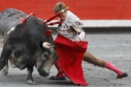 Tapaboca, un toro de gran clase de La Quinta, logra un indulto histórico en Bilbao