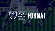 Audi 2025 MLS Cup Playoffs: Format & how it works
