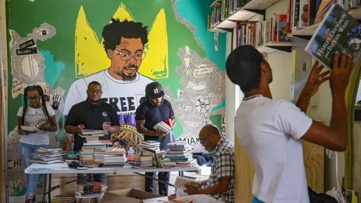 Liberty City’s Only Bookstore Plants Seeds For A Brighter Future