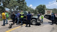 Accidente en la Maravatío-Morelia deja dos heridos