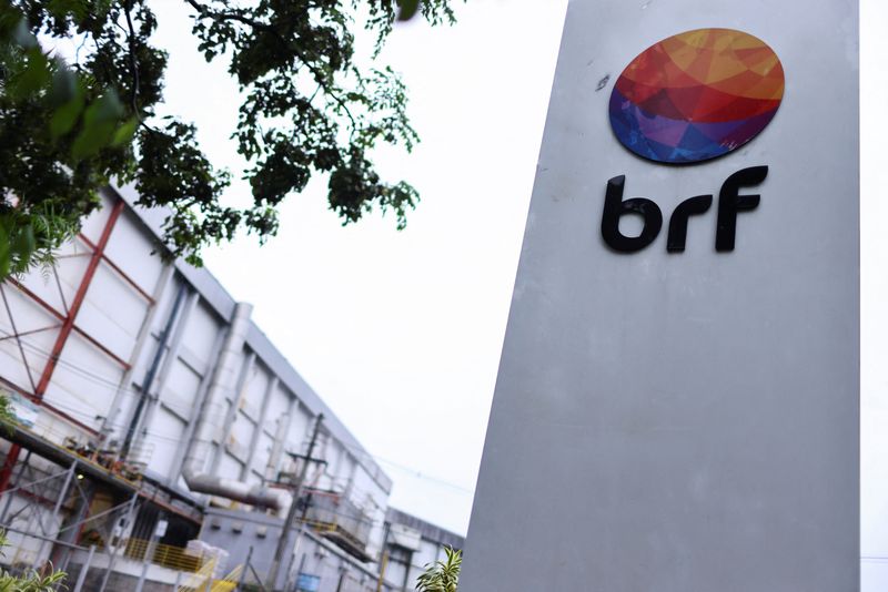 Brazil's BRF dodges bird flu trade disruptions, posts Q2 gains