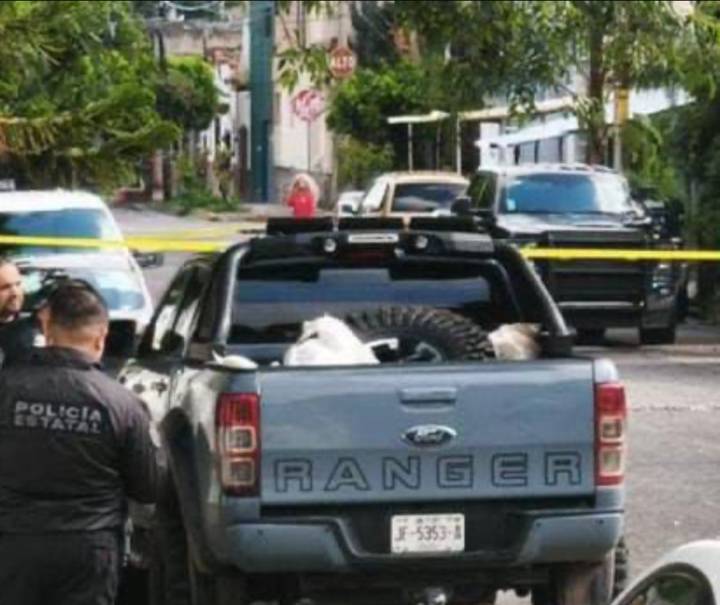 Asesinan a otra familia: 2 adultos y 2 niños muertos dentro de pickup en Guadalajara