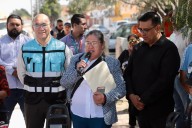 Con el programa Por Buen Camino, el Alcalde Enrique Galindo acelera transformación de la zona norte