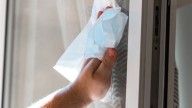 Why You Should Never Use A Paper Towel To Clean Windows And Mirrors