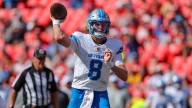 49ers sign QB Nate Sudfeld, place RB Patrick Taylor on IR