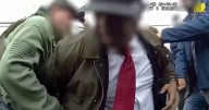Trump official 'ordered New Jersey mayor's arrest' at immigration centre in new footage