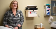 Delivering babies is usual for this nurse midwife, but it’s far from her whole job