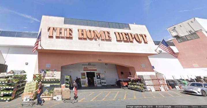 Immigration raid at Home Depot in Westlake