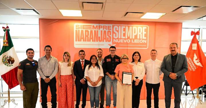 Sandra Pámanes es la nueva coordinadora del Grupo Legislativo de MC en Congreso