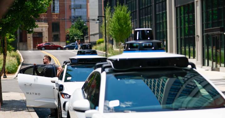 Waymos haven’t caused crashes in Atlanta so far, but some are getting confused