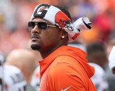 Browns cut kicker Dustin Hopkins; Deshaun Watson placed on reserve/PUP; Mike Hall Jr. passes physical: Roster moves to 53