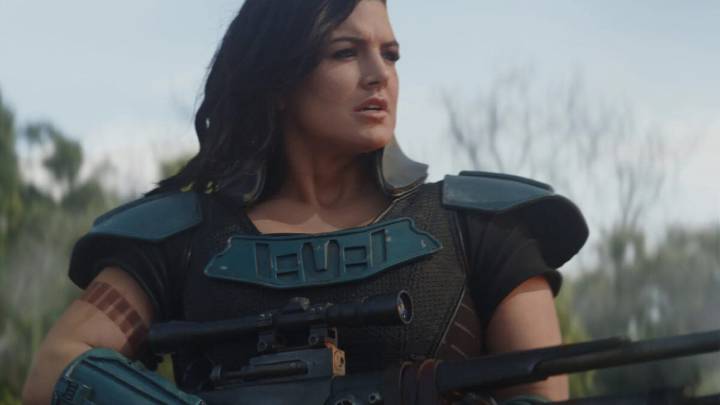Lucasfilm and Gina Carano Have Settled Their Lawsuit