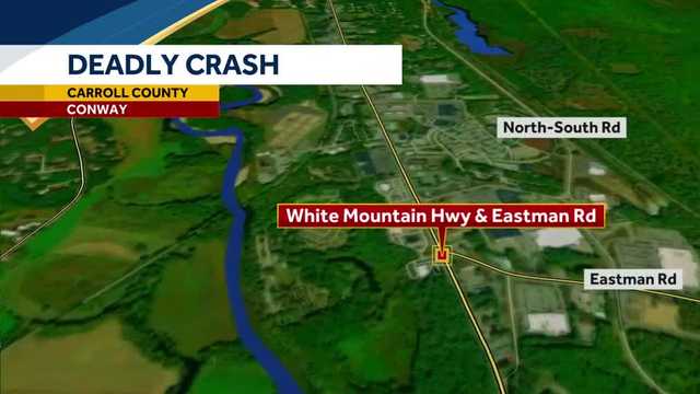 Woman killed in Conway bicycle crash with pickup truck