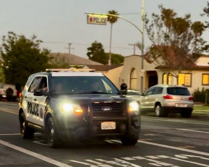 Two Arrested in Culver City E-Bike Shooting; Cache of Guns, Suspected Cocaine Seized