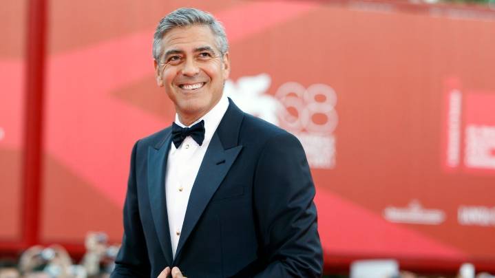 George Clooney's Italian job: Memorable moments from the Venice Film Festival and beyond