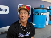 Hitter’s worst nightmare: Mets’ top pitching prospect turning heads