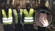 Vecina de Llanquihue destaca noble acción de recolectores de basura