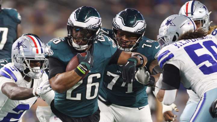 The Eagles and Cowboys kick off the NFL season. Get your tickets now