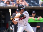 How promising Tigers prospect Anderson fared in first series with Mud Hens